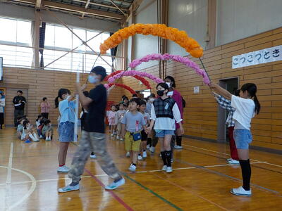 ０４１９　１年生を迎える会