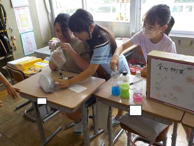 １０月３日（木）４年生社会科見学